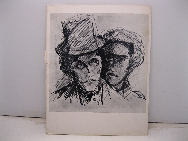 Istituto svizzero di Roma. Esposizione di plastiche e disegni dello scultore Alexander Zschokke. Giugno 1958